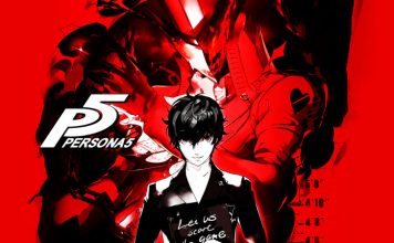 Persona 5 PS4