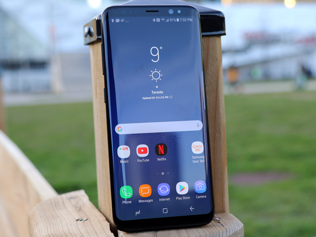 Samsung Galaxy S8 And S8 Review Consumer Reports