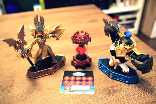 skylanders imaginators compatible figures