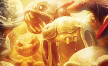 The Binding of Isaac Afterbirth - title