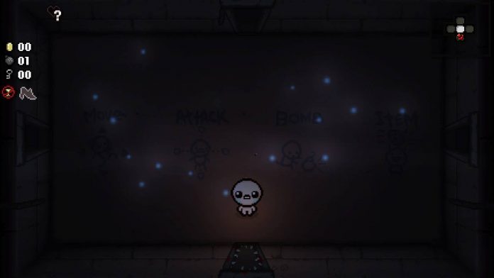The Binding of Isaac Afterbirth secret