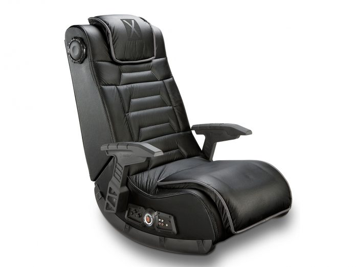 XRocker Pro Series H3 Gaming Chair Review Best Buy Blog