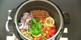pressure cookers one pot meal