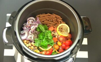 pressure cookers one pot meal