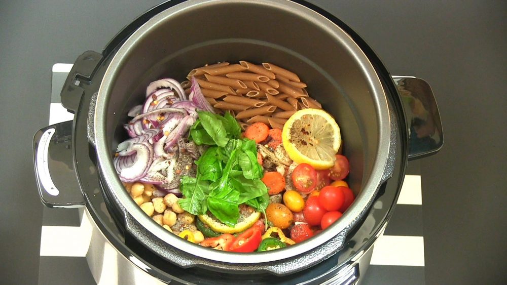 pressure cookers one pot meal