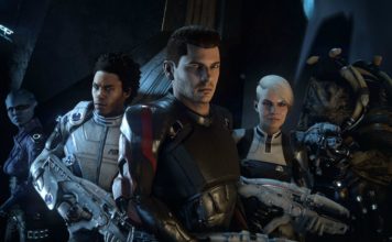 Mass Effect Andromeda