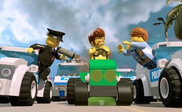 LEGO City Undercover