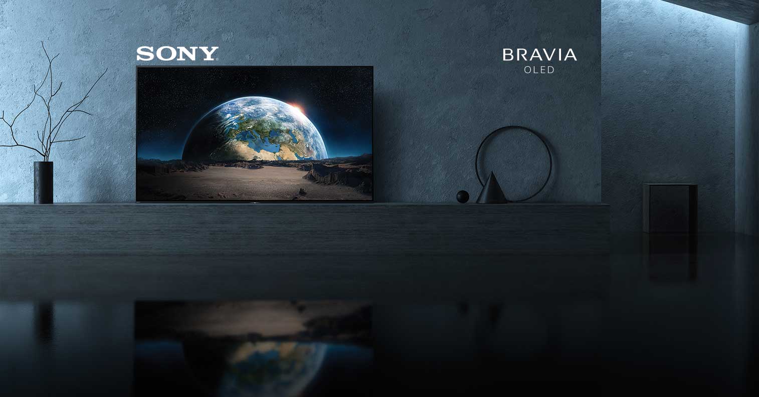 Sony BRAVIA OLED 4K TV Overview