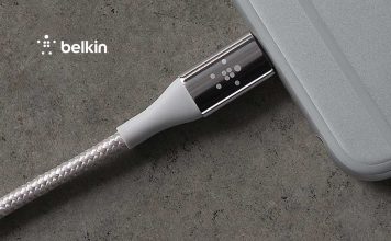 Belkin DuaTek cable