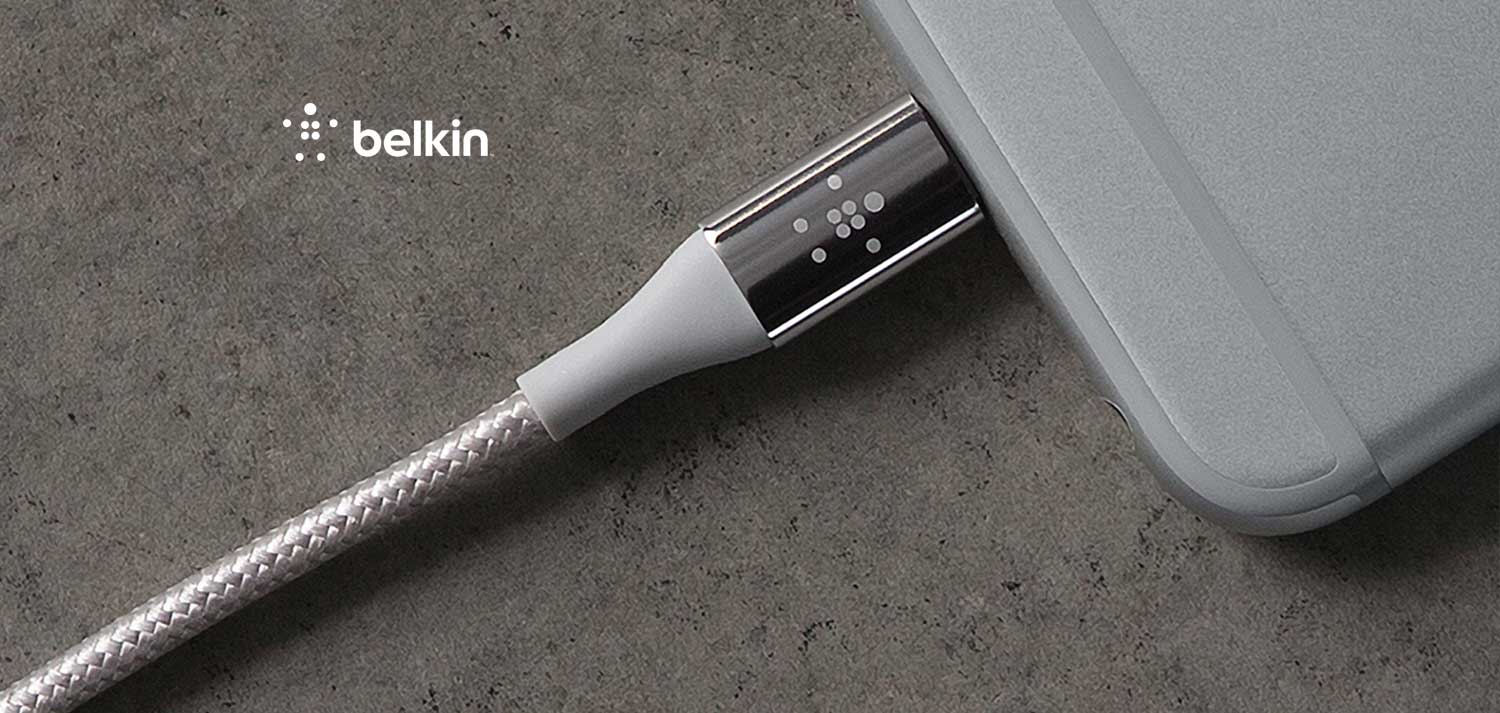 Belkin DuraTek Lightning Cables Overview
