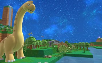 Birthdays The Beginning dinosaurs