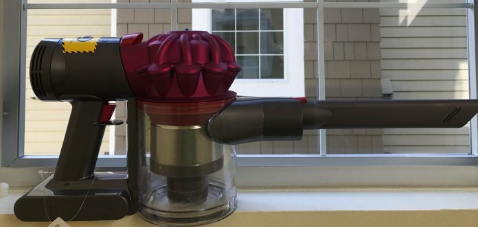 Dyson Motorhead V7 Featured Image