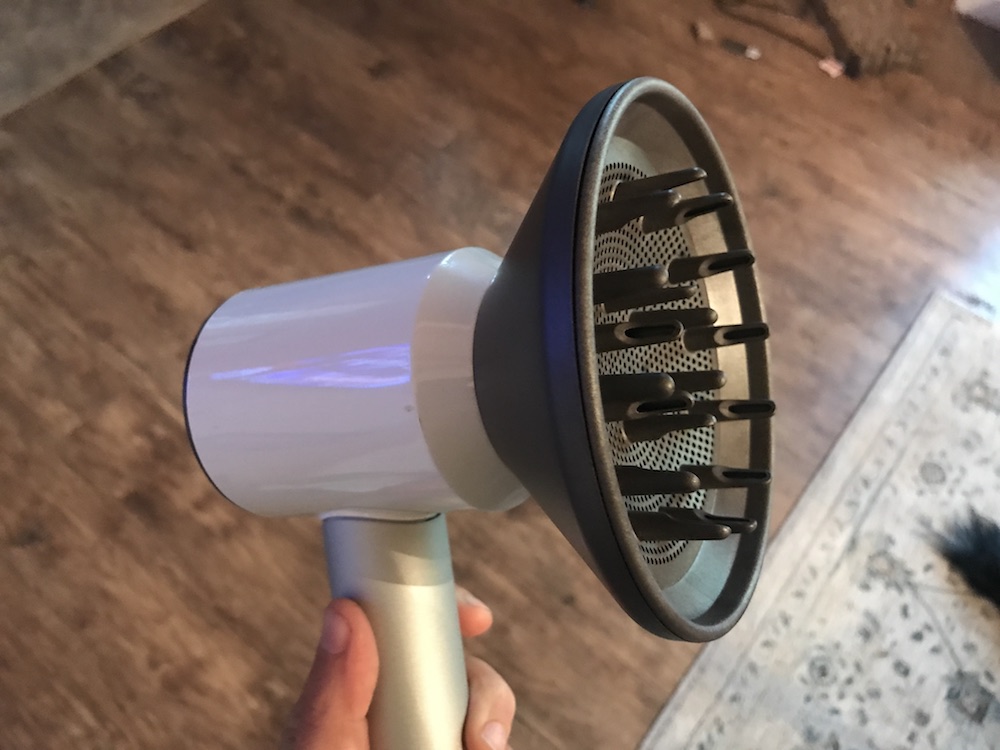 Dyson Supersonic hair dryer diffuser