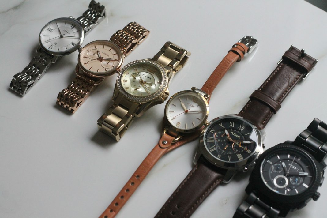 best buy fossil watch