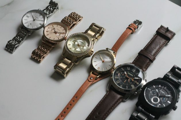 best buy fossil watch