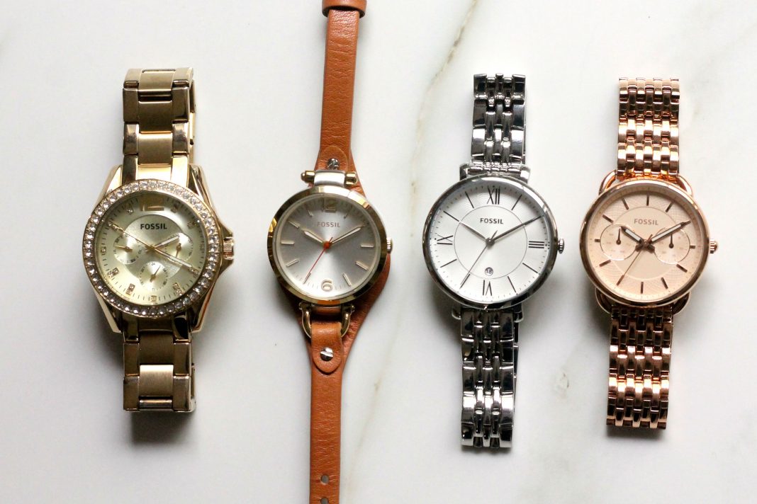 best buy fossil watch