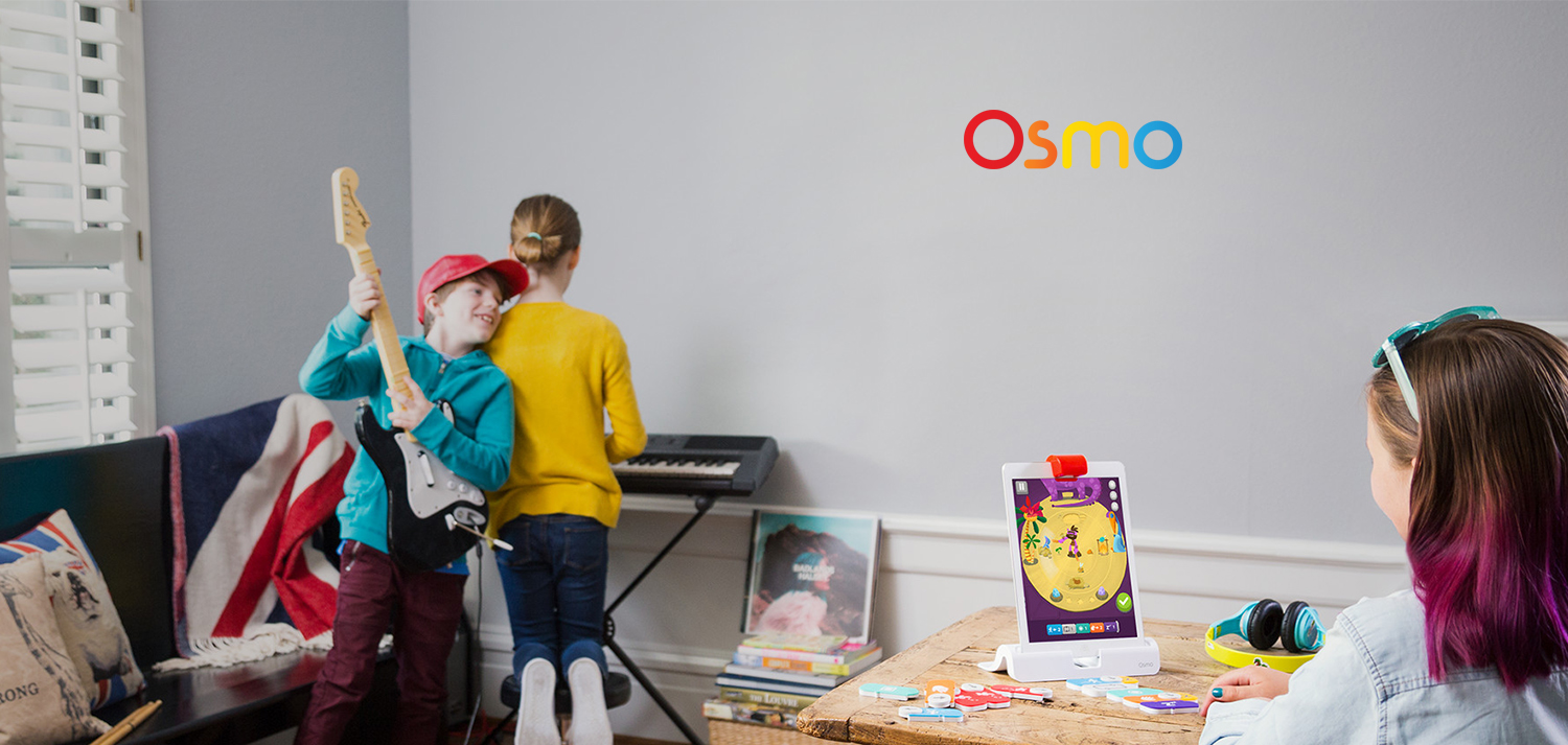 Osmo Coding Jam overview