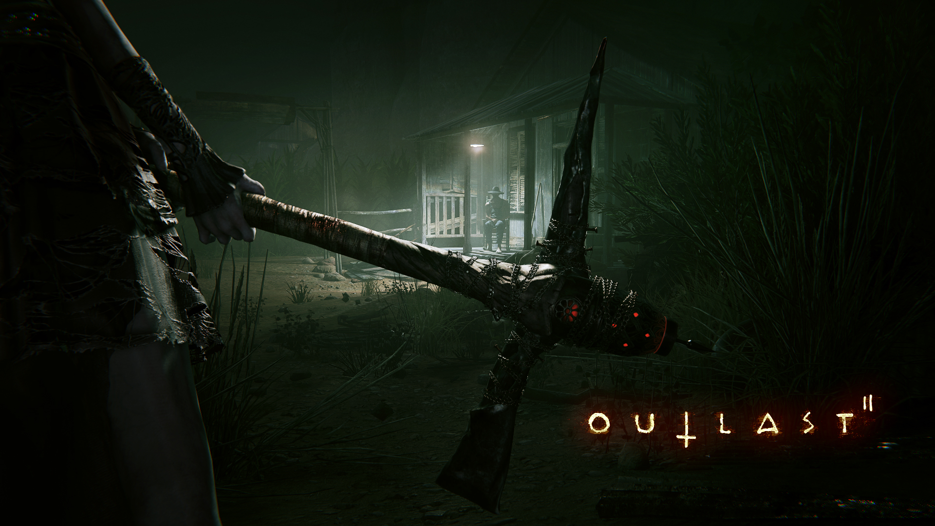 Outlast Trinity (PS4) : : Video Games