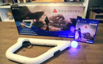 PSVR Aim Controller Bundle