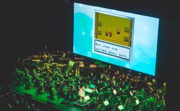 Pokemon Symphony