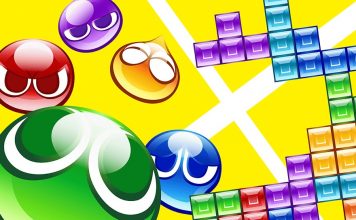 Puyo Puyo Tetris