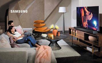 Samsung Sound+ Soundbar