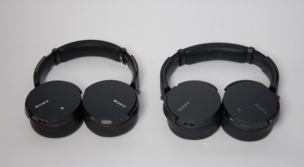 Sony mdrxb950 review wide