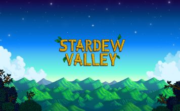 Stardew Valley logo