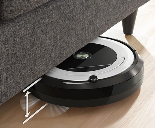 Introducing the iRobot Roomba 695 robot vacuum | Best Buy Blog