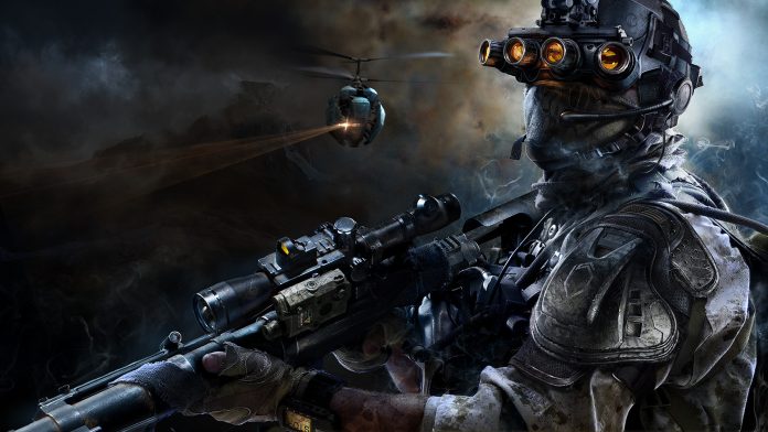 Sniper Ghost Warrior 3