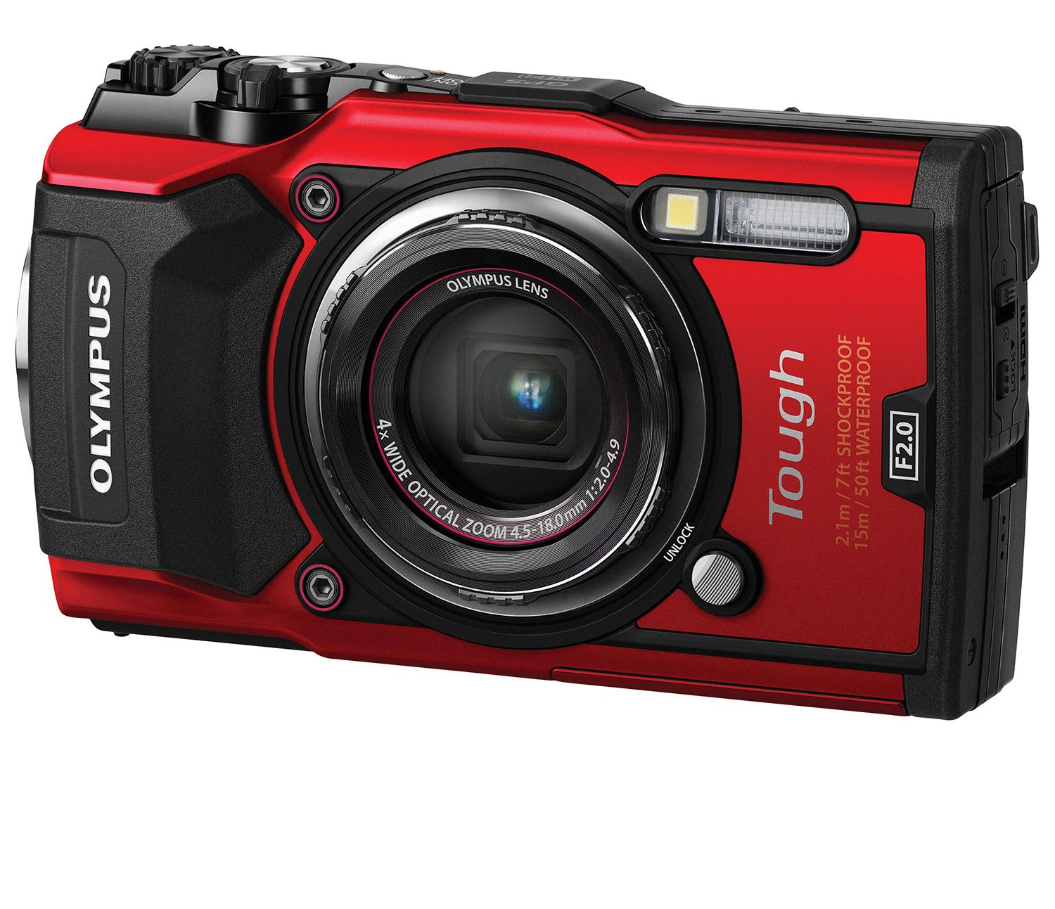 Olympus Tough TG-5 camera review | Best Buy Blog