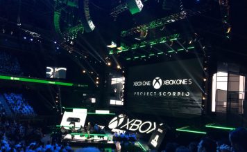 Xbox Scorpio E3