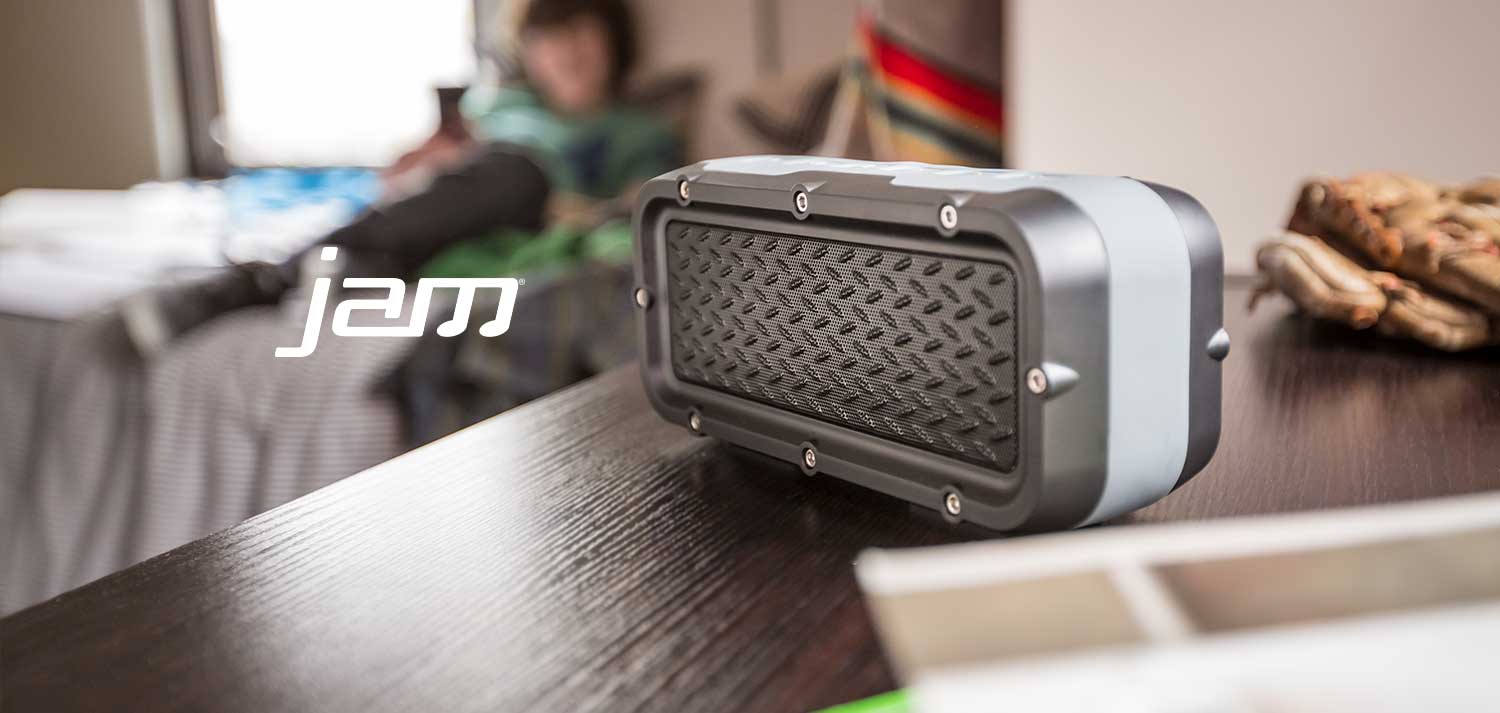 JAM Rugged Xterior Speakers Overview