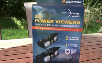 celestron solar eclipse glasses