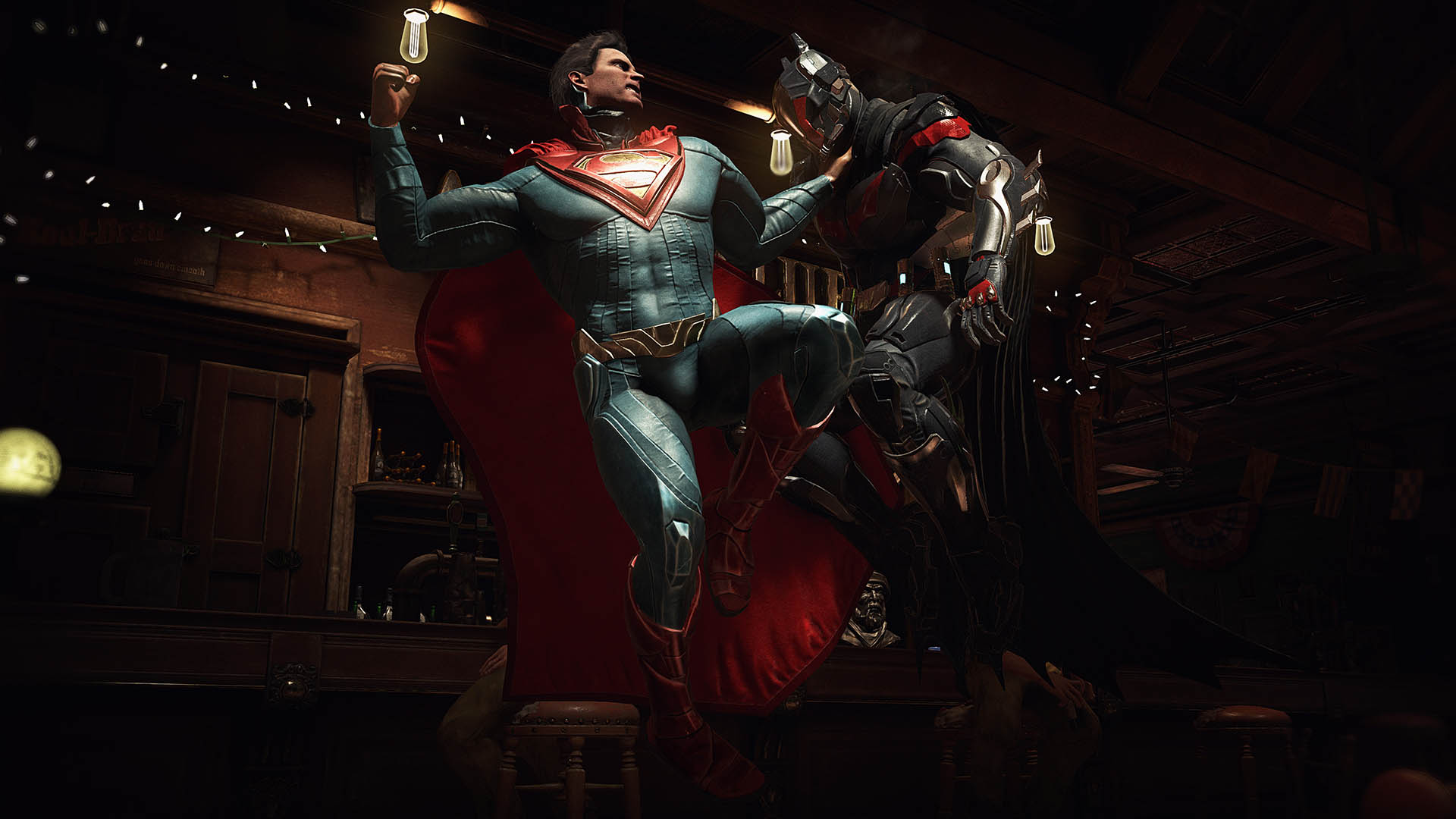 Injustice 2 Superman