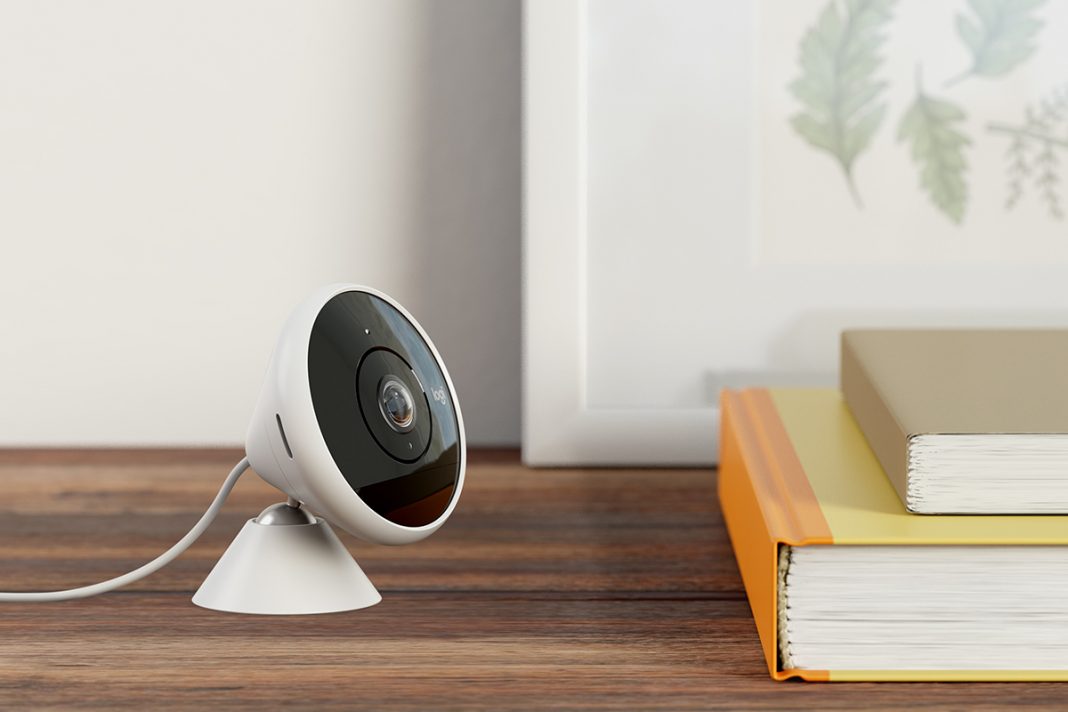 Logitech Circle 2 home security camera Overview Best Buy Blog