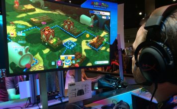 E3 2017: Hands on with Mario + Rabbids Kingdom Battle Mario Rabbids Kingdom Battle
