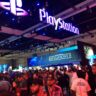 PlayStation booth E3