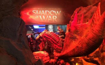 Middle-earth Shadow of War