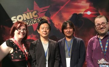 Sonice Forces Creators