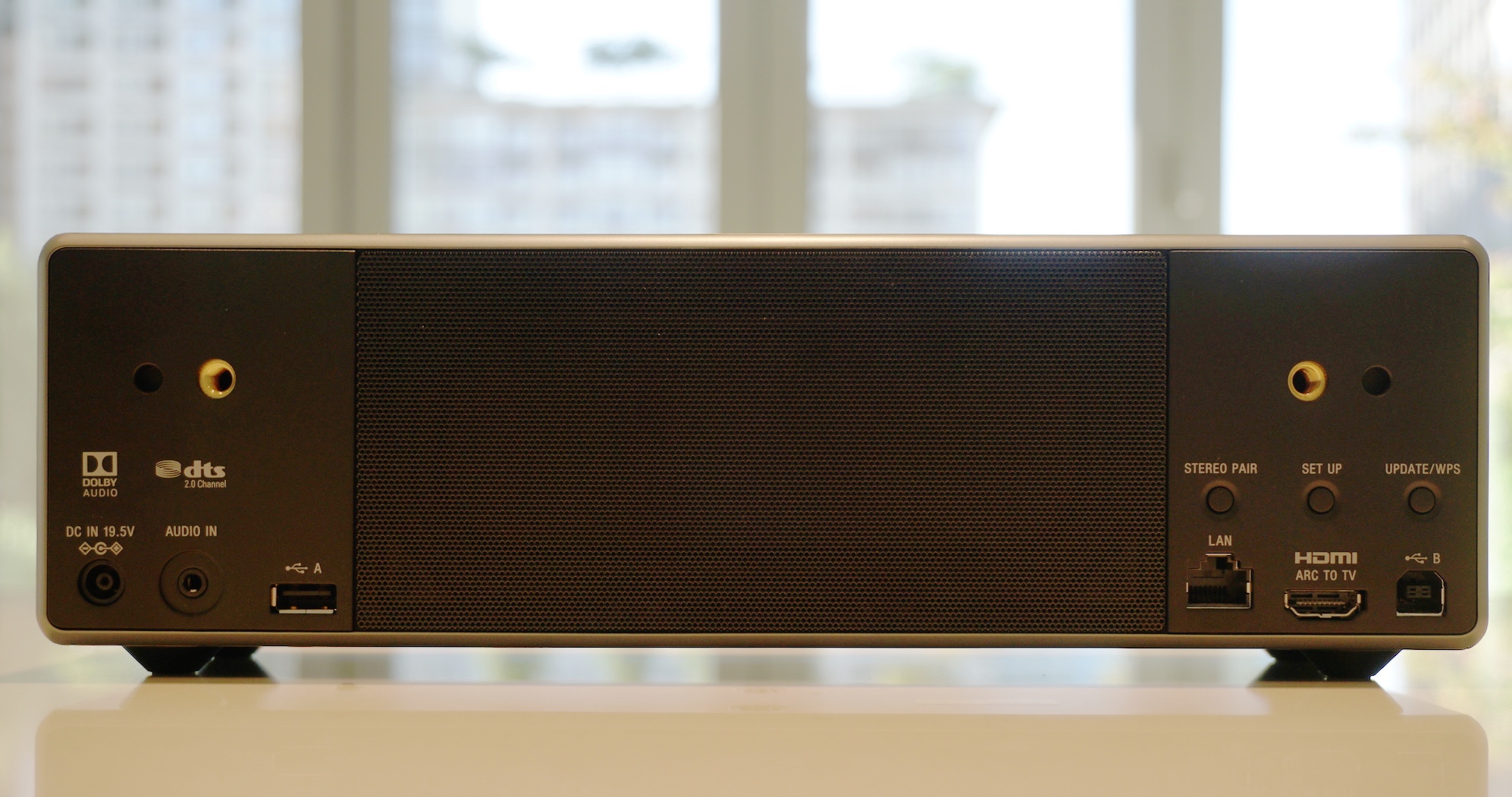 Sony SRS-ZR7 Speaker Review | Best Buy Blog