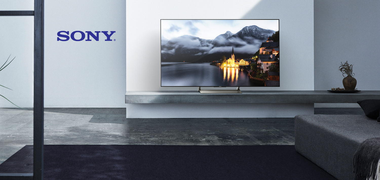 Sony® 4K HDR Ultra HD TV Overview