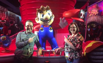 Super Mario Odyssey