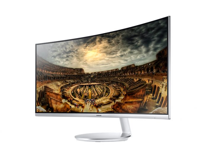 Samsung 34" WQHD Curved Gaming Monitor