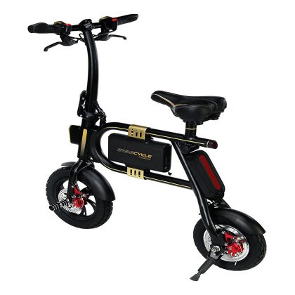 pontoon bicycle