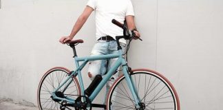 t4b h3 fixie volt electric bicycle