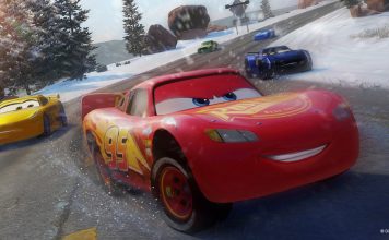 Cars 3 Driven to Win