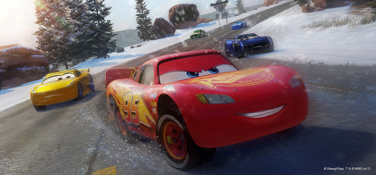 Cars 3 Driven to Win 