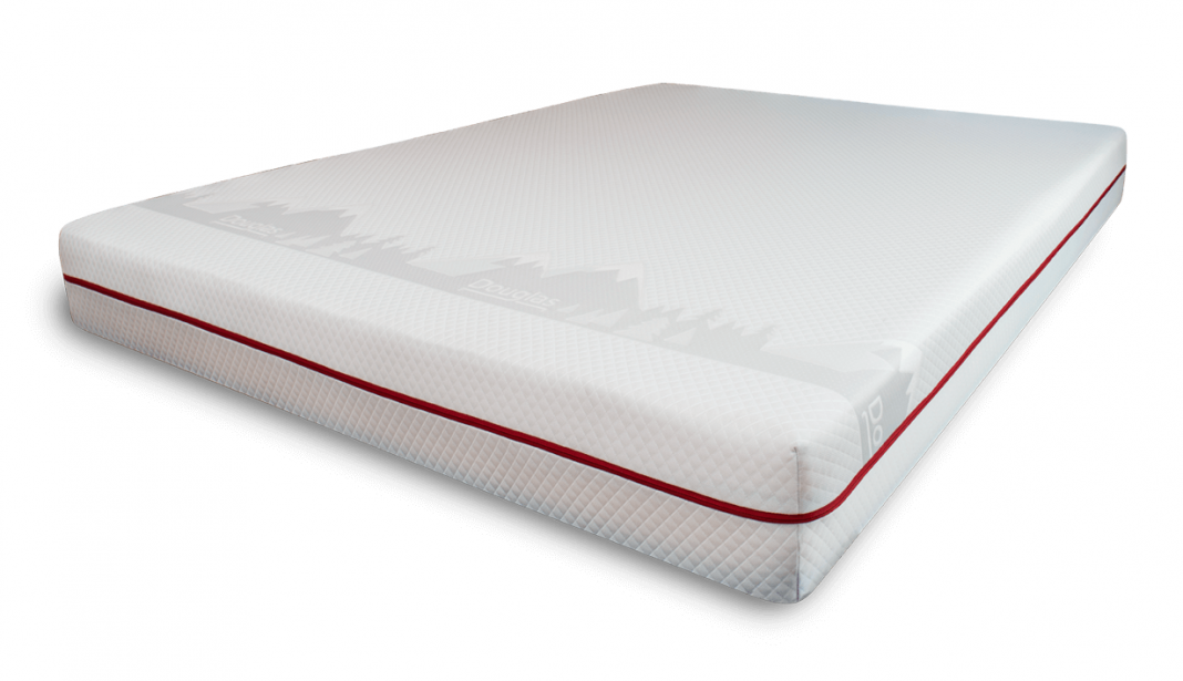 douglas cooling gel foam mattress