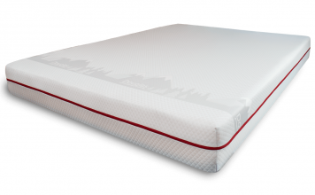 Douglas foam mattress